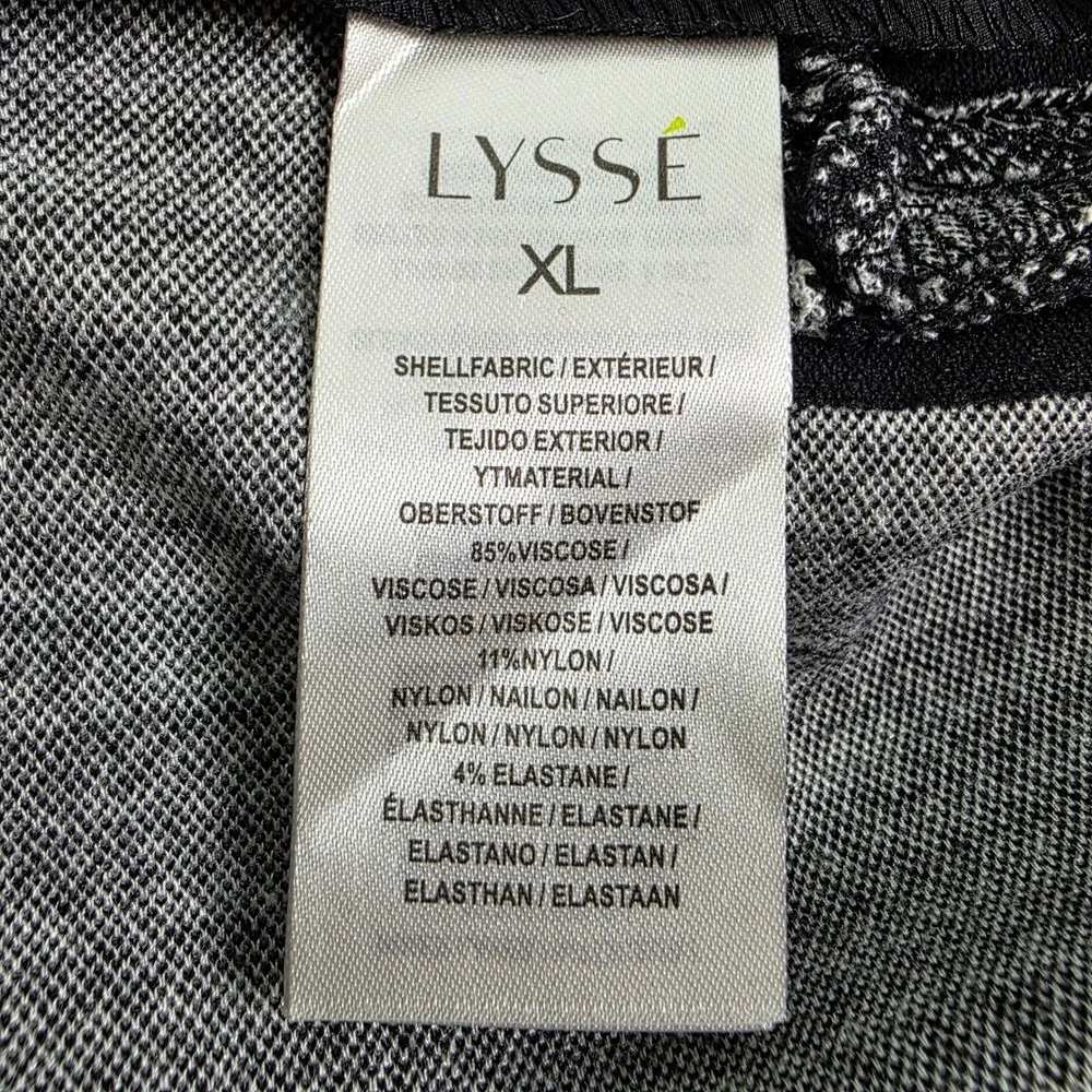 Lyssé brand size